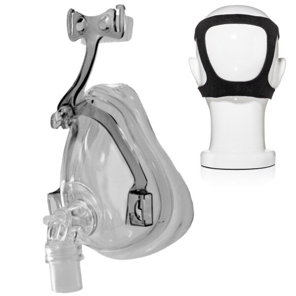 Ecco CPAP Mask